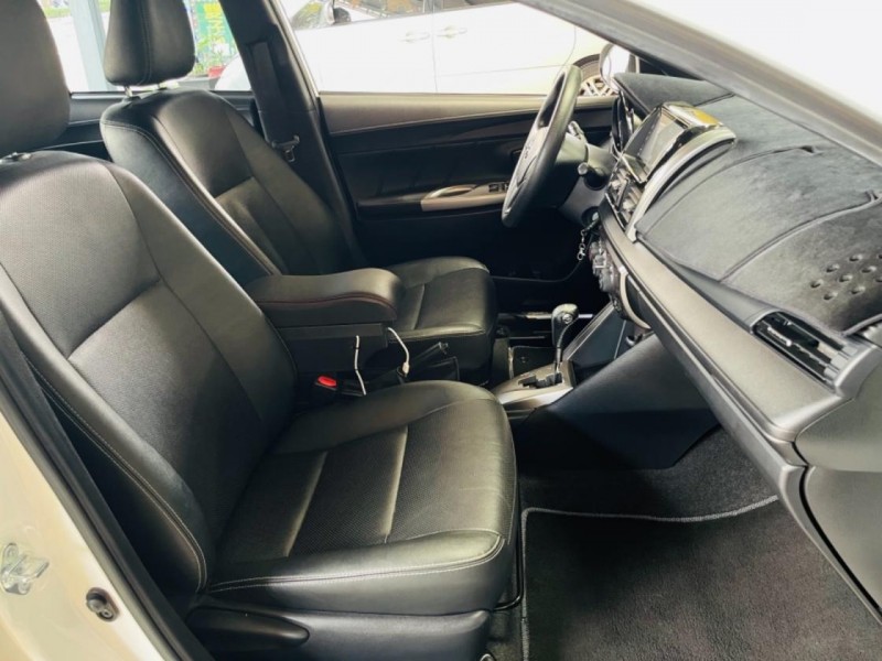 Toyota  Yaris TACA 韋德汽車 2017 YARIS 里程僅5.6萬 | 新北市汽車商業同業公會｜TACA優良車商聯盟｜中古、二手車買車賣車公會認證保固