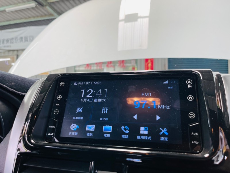 Toyota  Yaris TACA 韋德汽車 2017 YARIS 里程僅5.6萬 | 新北市汽車商業同業公會｜TACA優良車商聯盟｜中古、二手車買車賣車公會認證保固