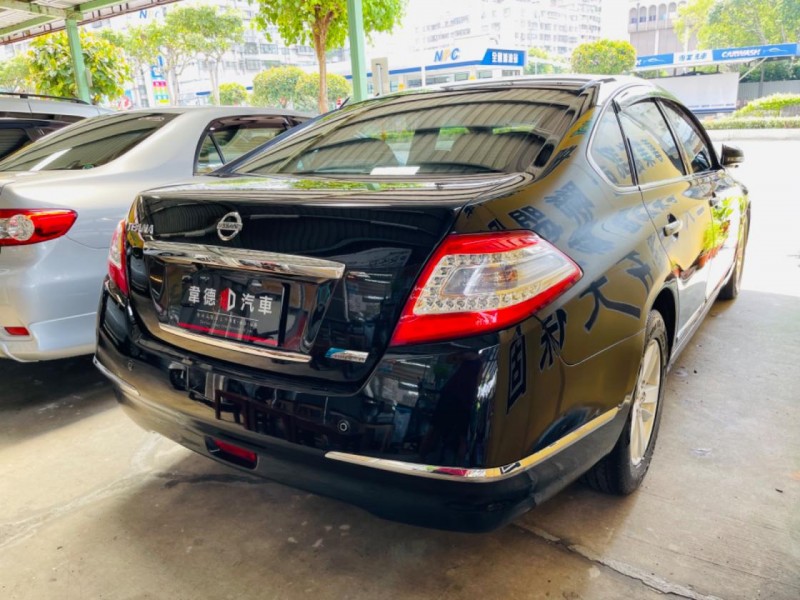 Nissan  Teana 2015 NISSAN TEANA 2.0豪華版 | 新北市汽車商業同業公會｜TACA優良車商聯盟｜中古、二手車買車賣車公會認證保固