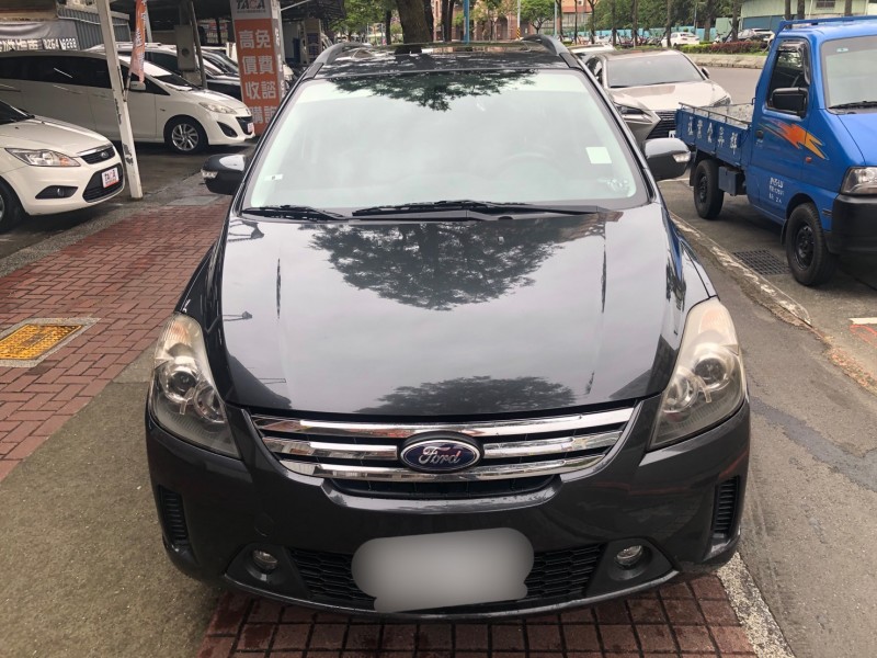 Ford 福特i Max 10年福特ford I Max 2 0 七人座實跑 6萬公里 新北市汽車商業同業公會 Taca優良車商聯盟 中古 二手車 買車賣車公會認證保固
