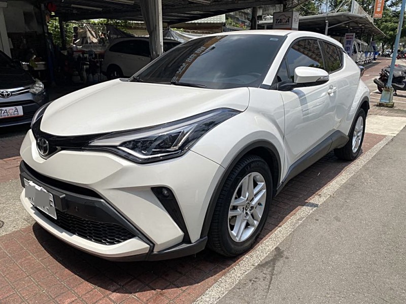 Toyota  C-HR 2023年TOYOTA CH-R | 新北市汽車商業同業公會｜TACA優良車商聯盟｜中古、二手車買車賣車公會認證保固