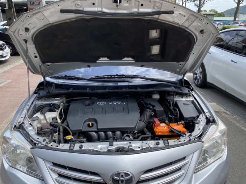 Toyota  Altis 2011年TOYOTA ALTIS | 新北市汽車商業同業公會｜TACA優良車商聯盟｜中古、二手車買車賣車公會認證保固