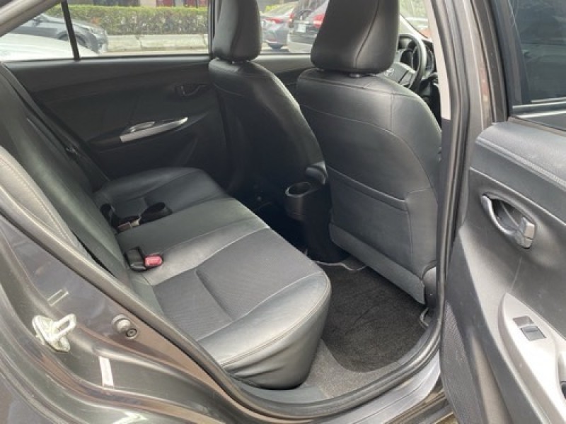 Toyota  Vios 2017年TOYOTA VIOS | 新北市汽車商業同業公會｜TACA優良車商聯盟｜中古、二手車買車賣車公會認證保固