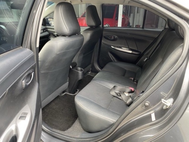 Toyota  Vios 2017年TOYOTA VIOS | 新北市汽車商業同業公會｜TACA優良車商聯盟｜中古、二手車買車賣車公會認證保固