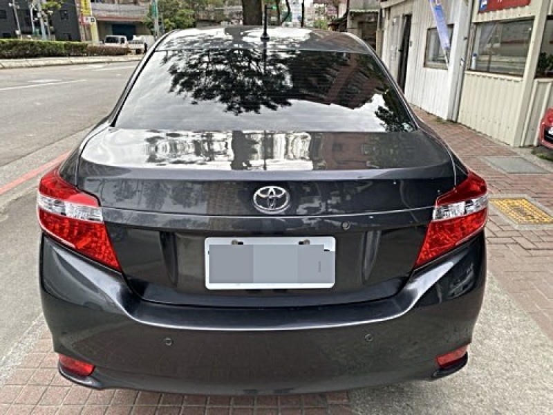 Toyota  Vios 2017年TOYOTA VIOS | 新北市汽車商業同業公會｜TACA優良車商聯盟｜中古、二手車買車賣車公會認證保固