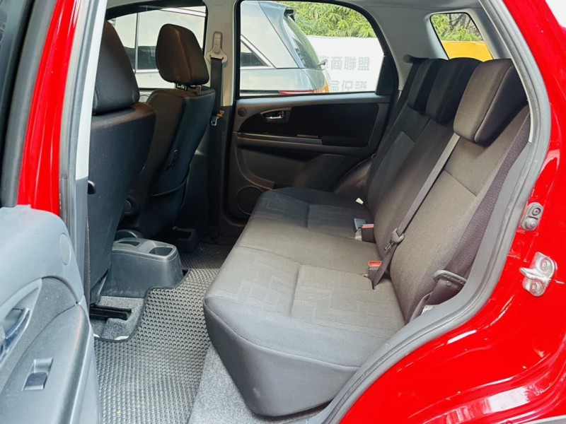 Suzuki  SX4 鈴木 | 新北市汽車商業同業公會｜TACA優良車商聯盟｜中古、二手車買車賣車公會認證保固