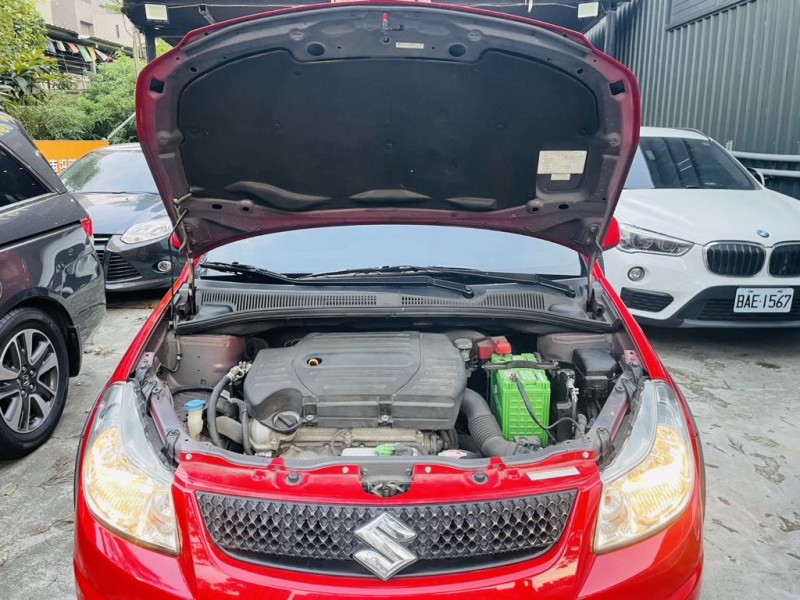Suzuki  SX4 鈴木 | 新北市汽車商業同業公會｜TACA優良車商聯盟｜中古、二手車買車賣車公會認證保固