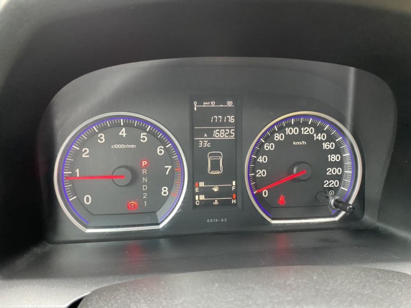Honda  CR-V 2008年 HONDA CR-V  | 新北市汽車商業同業公會｜TACA優良車商聯盟｜中古、二手車買車賣車公會認證保固