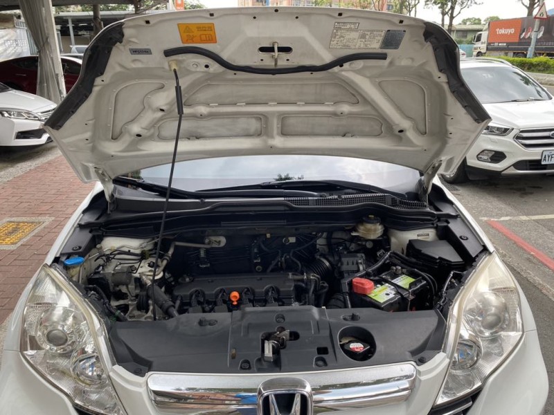 Honda  CR-V 2008年 HONDA CR-V  | 新北市汽車商業同業公會｜TACA優良車商聯盟｜中古、二手車買車賣車公會認證保固