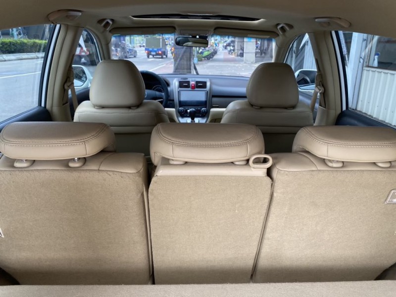 Honda  CR-V 2008年 HONDA CR-V  | 新北市汽車商業同業公會｜TACA優良車商聯盟｜中古、二手車買車賣車公會認證保固
