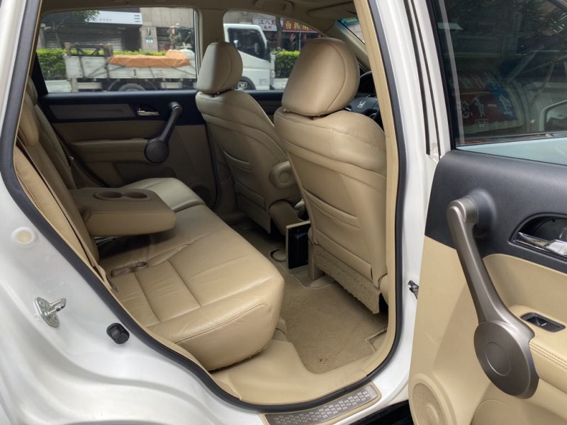 Honda  CR-V 2008年 HONDA CR-V  | 新北市汽車商業同業公會｜TACA優良車商聯盟｜中古、二手車買車賣車公會認證保固