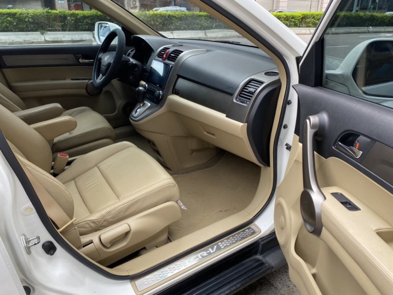Honda  CR-V 2008年 HONDA CR-V  | 新北市汽車商業同業公會｜TACA優良車商聯盟｜中古、二手車買車賣車公會認證保固