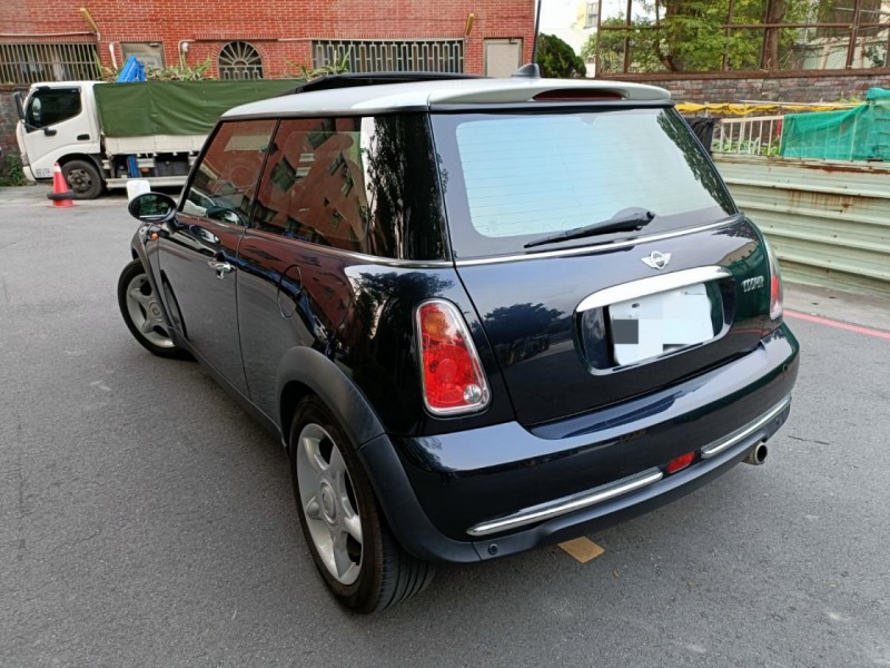 MINI  Cooper Mini Cooper  | 新北市汽車商業同業公會｜TACA優良車商聯盟｜中古、二手車買車賣車公會認證保固