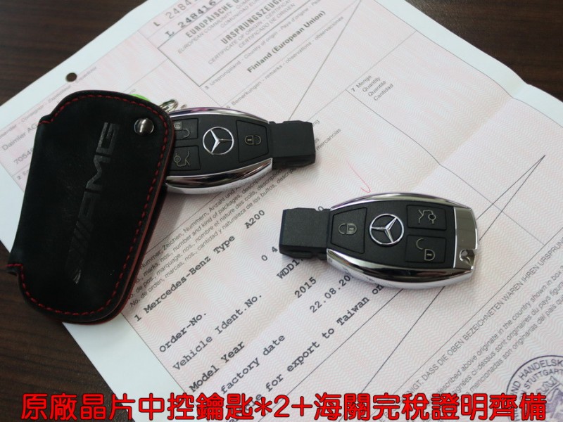 Mercedes-Benz/賓士   A-CLASS  A200 42年指標老店★0利率送鍍膜☆總代理A200 AMG 1.6運動版•一手車庫車+保證只跑7萬•倒車顯影‧九安‧跑車座椅 | 新北市汽車商業同業公會｜TACA優良車商聯盟｜中古、二手車買車賣車公會認證保固