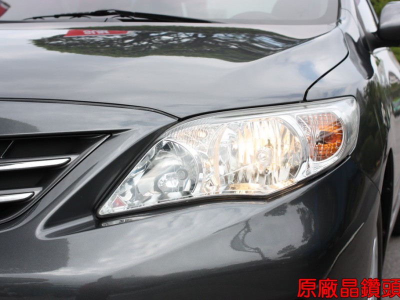 Toyota  Altis 42年指標老店“0利率專案～極美ALTIS 1.8E.自用車+里程保證.雙安+定速 | 新北市汽車商業同業公會｜TACA優良車商聯盟｜中古、二手車買車賣車公會認證保固