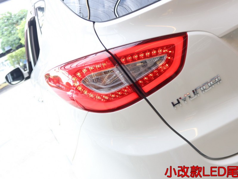 Hyundai  IX 35 42年指標老店“★☆『全車保固』☆★頂級2.0小改款.一手車+保證跑5萬公里.六安+電動座椅 | 新北市汽車商業同業公會｜TACA優良車商聯盟｜中古、二手車買車賣車公會認證保固