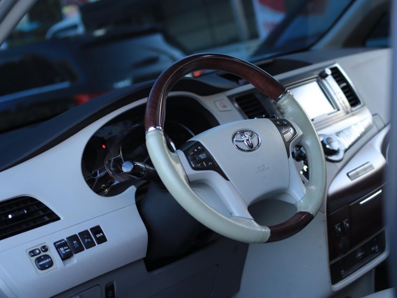 Toyota  Sienna 45年指標老店“★☆“★正佳引進 頂級新車269萬～希安娜LIMITED•一手車+保證只跑9萬多，定速•雙電動座椅.雙天窗 | 新北市汽車商業同業公會｜TACA優良車商聯盟｜中古、二手車買車賣車公會認證保固
