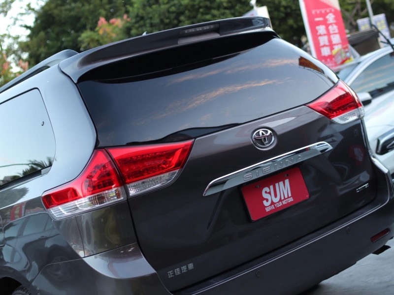 Toyota  Sienna 45年指標老店“★☆“★正佳引進 頂級新車269萬～希安娜LIMITED•一手車+保證只跑9萬多，定速•雙電動座椅.雙天窗 | 新北市汽車商業同業公會｜TACA優良車商聯盟｜中古、二手車買車賣車公會認證保固