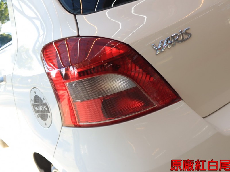 Toyota  Yaris 42年指標老店“★☆『全車保固』☆★小改款1.5G精裝版～免鑰匙•自用車（保養記錄）‧皮椅+鋼圈 | 新北市汽車商業同業公會｜TACA優良車商聯盟｜中古、二手車買車賣車公會認證保固