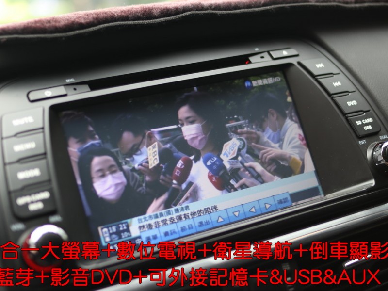 Mazda  Mazda6 42年指標老店“★☆『全車保固』☆★漂亮美車小改款馬6 2.0大氣黑色‧一手車保證跑5萬多原廠保養‧導航+倒車顯影+6安 | 新北市汽車商業同業公會｜TACA優良車商聯盟｜中古、二手車買車賣車公會認證保固
