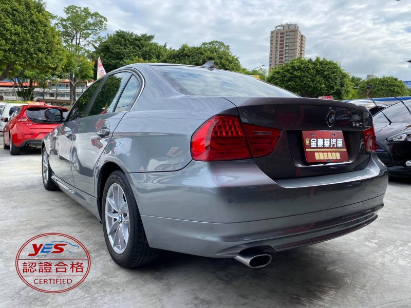 BMW/ 寶馬  3 SERIES  320i 金鑽店~總代理320I•自用車庫車+保證只跑11萬•循跡防滑+雙前座電動座椅 | 新北市汽車商業同業公會｜TACA優良車商聯盟｜中古、二手車買車賣車公會認證保固