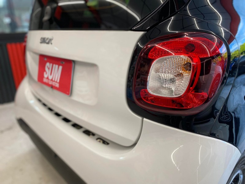 Smart  SMART FORTWO 金鑽店~總代理SMART 末代雙門頂級版‧一手車+保證只跑18000公里~五安+全景天窗+自動煞停 | 新北市汽車商業同業公會｜TACA優良車商聯盟｜中古、二手車買車賣車公會認證保固
