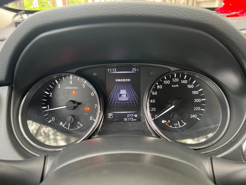 Nissan  X-Trail 2.0 2WD玩美影音版-環景影像系統-車道變換輔助系統-光感應自動頭燈 | 新北市汽車商業同業公會｜TACA優良車商聯盟｜中古、二手車買車賣車公會認證保固