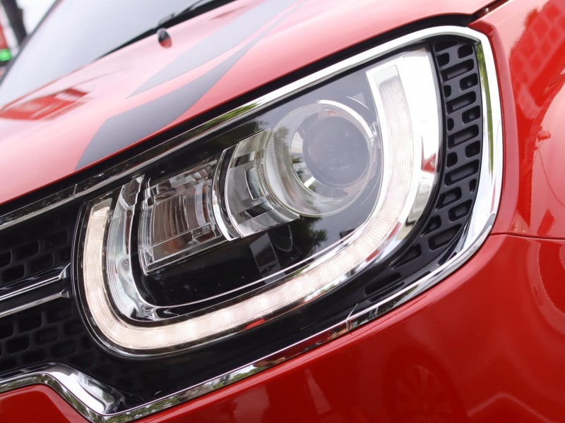 Suzuki  Ignis 會長の店認證車/0利率 日本原裝 新時代小車 Ignis 1.2 小巧可愛 頭部空間優 | 新北市汽車商業同業公會｜TACA優良車商聯盟｜中古、二手車買車賣車公會認證保固