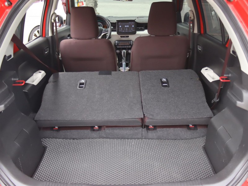 Suzuki  Ignis 會長の店認證車/0利率 日本原裝 新時代小車 Ignis 1.2 小巧可愛 頭部空間優 | 新北市汽車商業同業公會｜TACA優良車商聯盟｜中古、二手車買車賣車公會認證保固