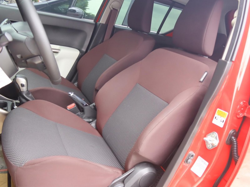 Suzuki  Ignis 會長の店認證車/0利率 日本原裝 新時代小車 Ignis 1.2 小巧可愛 頭部空間優 | 新北市汽車商業同業公會｜TACA優良車商聯盟｜中古、二手車買車賣車公會認證保固