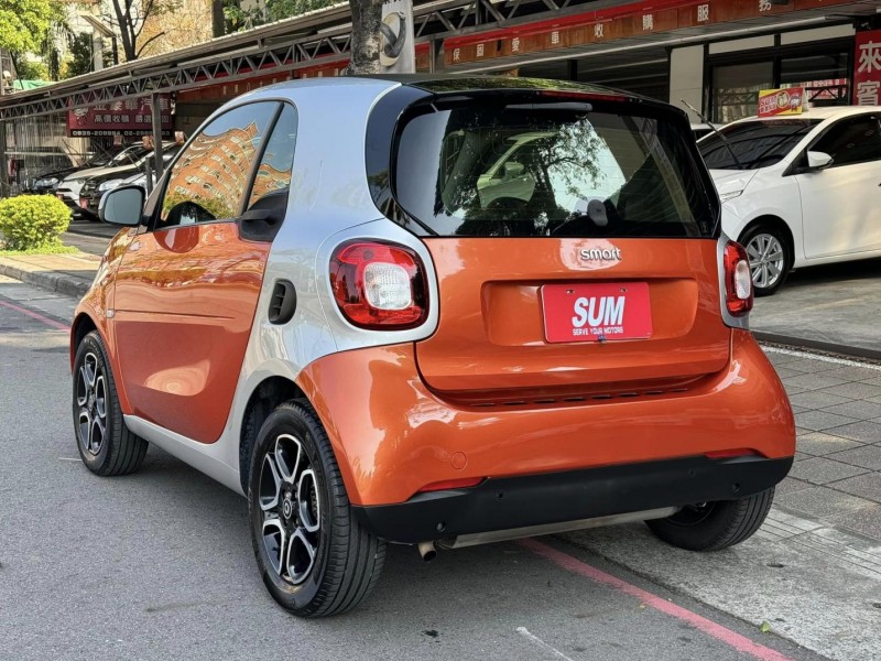 Smart  SMART FORTWO 金鑽店~SMART 2人座 超級省油 都市小車 停車方便 遮風擋雨 情侶約會神車！ | 新北市汽車商業同業公會｜TACA優良車商聯盟｜中古、二手車買車賣車公會認證保固