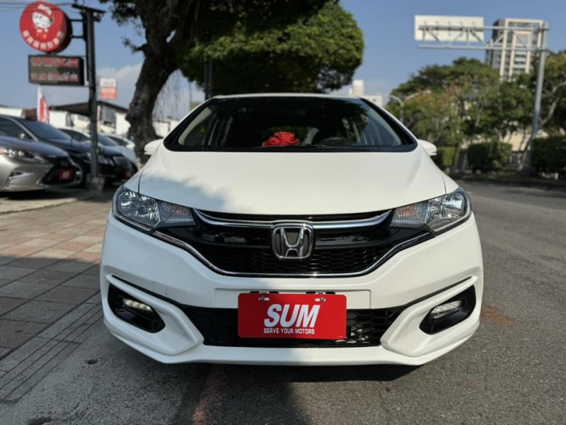 Honda  FIT 金鑽店~FIT 1.5頂級S版 ㄧ手車 里程保證6萬多公里 循跡防滑 胎壓監控 斜坡起步輔助 6安 免鑰啟動車門鎖 定速 恆溫空調 換檔撥片 原廠多功能大螢幕等多項配備！ | 新北市汽車商業同業公會｜TACA優良車商聯盟｜中古、二手車買車賣車公會認證保固