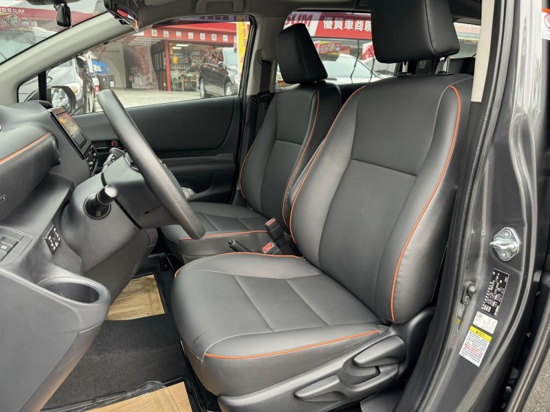 Toyota  SIENTA 金鑽店~SIENTA 1.8 雙電滑門 里程保證2萬多公里 車道偏離 變換輔助系統 AEB自動緊急煞車系統 遠光燈自動控制 胎壓監控 斜坡起步輔助 循跡防滑 8安 免鑰啟動車門鎖 定速 光感應頭燈 電動摺疊後視鏡 盲點偵測 藍芽通訊 方向盤快控鍵 恆溫空調 後座出風口 粉塵過濾器 LED日行燈 倒車影像 等多項配備！ | 新北市汽車商業同業公會｜TACA優良車商聯盟｜中古、二手車買車賣車公會認證保固