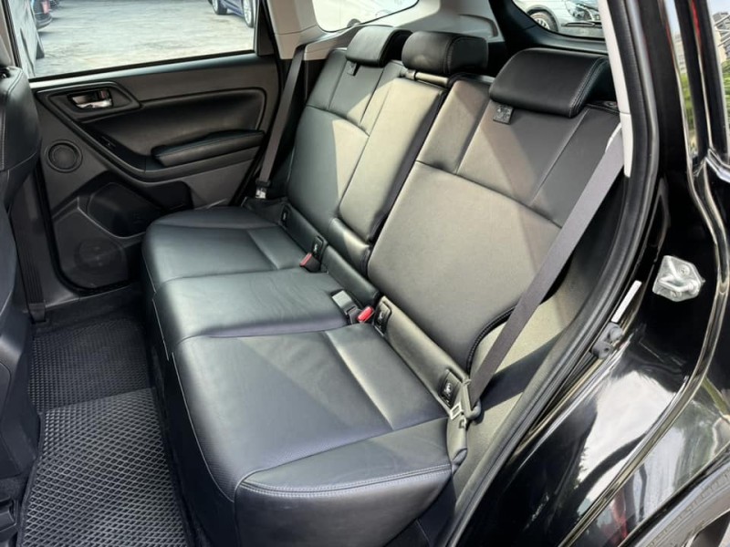 Subaru  Forester 金鑽店~速霸陸森林人 2.0黑 4WD XT渦輪增壓 循跡防滑9安 免鑰匙啟動 電動尾門 定速 倒車影像 全景天窗 等多樣配備! | 新北市汽車商業同業公會｜TACA優良車商聯盟｜中古、二手車買車賣車公會認證保固
