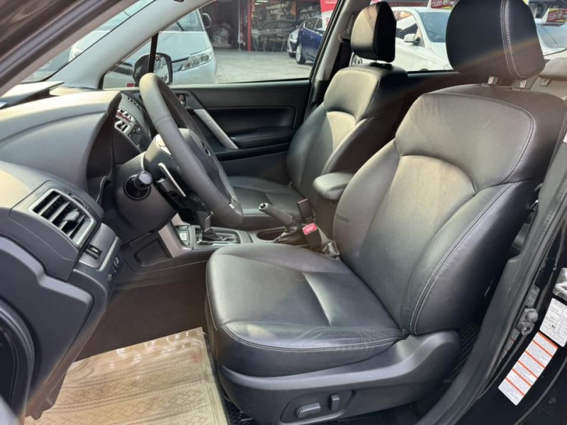 Subaru  Forester 金鑽店~速霸陸森林人 2.0黑 4WD XT渦輪增壓 循跡防滑9安 免鑰匙啟動 電動尾門 定速 倒車影像 全景天窗 等多樣配備! | 新北市汽車商業同業公會｜TACA優良車商聯盟｜中古、二手車買車賣車公會認證保固