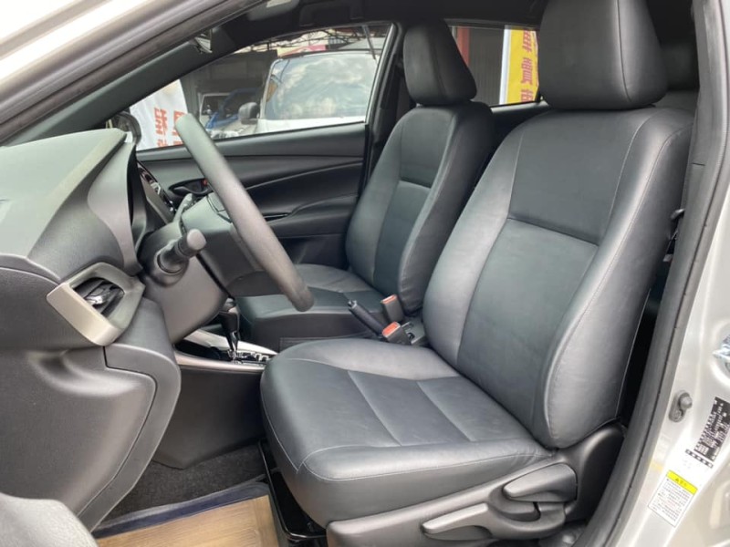 Toyota  Yaris 金鑽店~小改款YARIS 1.5.一手車+只跑兩萬公里.循跡防滑.電折後視鏡.多合一大螢幕 | 新北市汽車商業同業公會｜TACA優良車商聯盟｜中古、二手車買車賣車公會認證保固