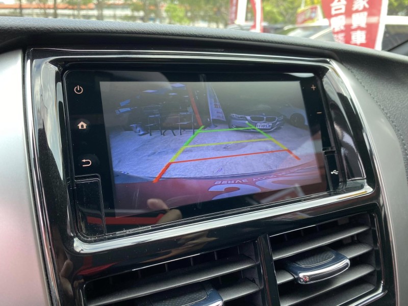 Toyota  Yaris 金鑽店~小改款YARIS 1.5.一手車+只跑兩萬公里.循跡防滑.電折後視鏡.多合一大螢幕 | 新北市汽車商業同業公會｜TACA優良車商聯盟｜中古、二手車買車賣車公會認證保固