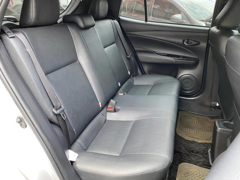 Toyota  Yaris 金鑽店~小改款YARIS 1.5.一手車+只跑兩萬公里.循跡防滑.電折後視鏡.多合一大螢幕 | 新北市汽車商業同業公會｜TACA優良車商聯盟｜中古、二手車買車賣車公會認證保固