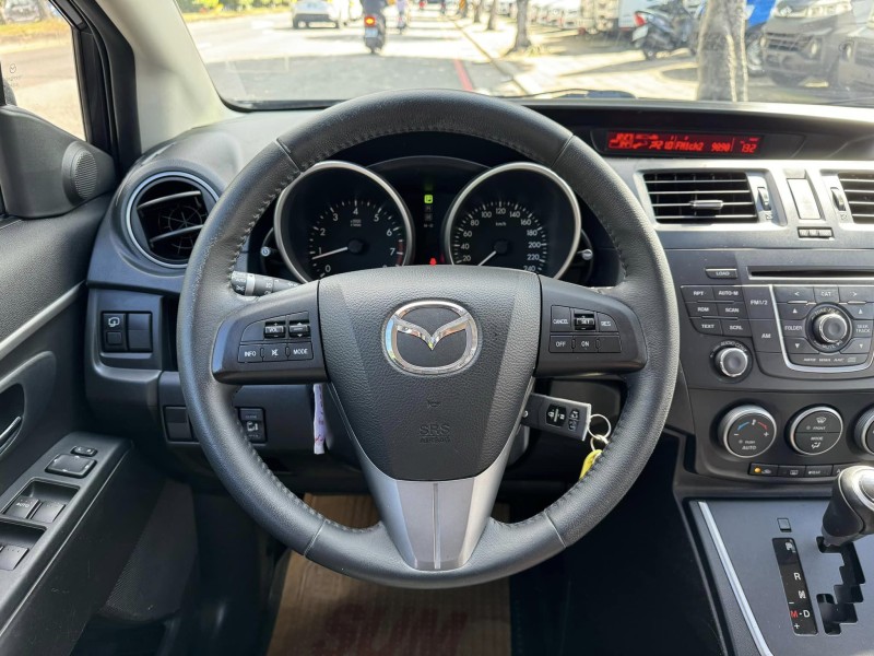 Mazda  Mazda5 金鑽店~ 馬5灰 里程保證 6安 定速 天窗 雙電動滑門 雨滴感應雨刷 光感應頭燈 恆溫空調 方向盤快控鍵 後座出風口 HID頭燈 等多項配備！ | 新北市汽車商業同業公會｜TACA優良車商聯盟｜中古、二手車買車賣車公會認證保固