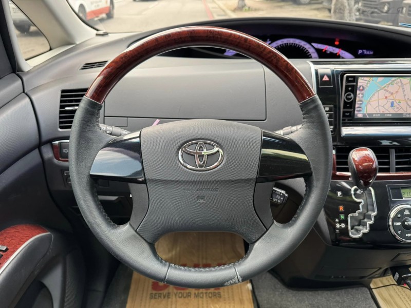 Toyota  Previa 金鑽店~PREVIA 3.5旗艦版 大馬力 主要配備有，全景天窗 循跡防滑 斜坡起步輔助 7安 免鑰啟動車門鎖 定速 導航 倒車影像 光感應頭燈 雙電動滑門 電動尾門 電動摺疊後視鏡 後座影音 後座出風口 分區恆溫空調 電動座椅 電熱椅 粉塵過濾器 HID頭燈 等多項配備！ | 新北市汽車商業同業公會｜TACA優良車商聯盟｜中古、二手車買車賣車公會認證保固