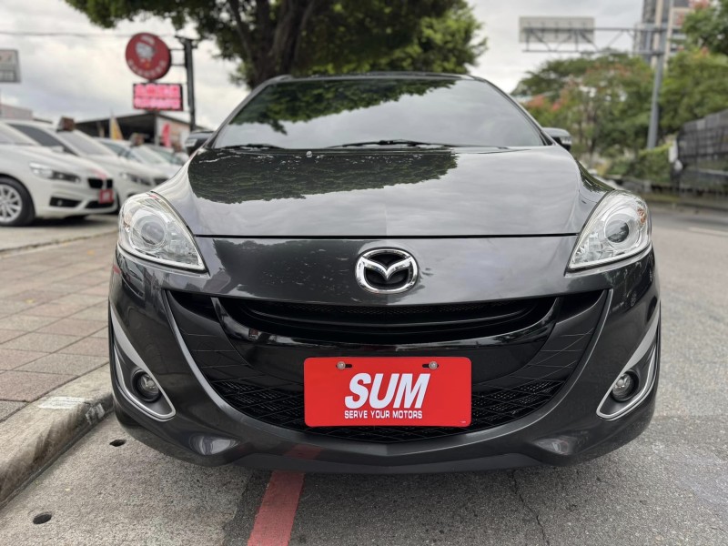 Mazda  Mazda5 金鑽店~馬5灰 里程保證 6安 定速 天窗 雙電動滑門 雨滴感應雨刷 光感應頭燈 恆溫空調 方向盤快控鍵 後座出風口 HID頭燈 安卓機 倒車影像 無線Apple CarPlay等多項配備！ | 新北市汽車商業同業公會｜TACA優良車商聯盟｜中古、二手車買車賣車公會認證保固