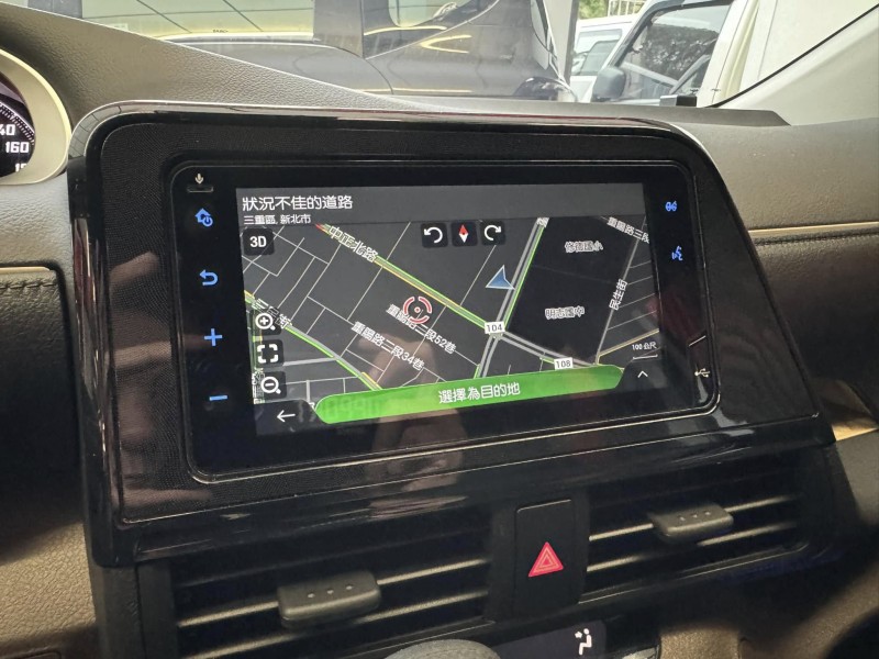 Toyota  SIENTA 金鑽店~SIENTA 1.8 正7人座 只跑7000多公里 雙電滑門 360度環景影像 車道偏離 變換輔助系統 AEB自動緊急煞車系統 遠光燈自動控制 胎壓監控 斜坡起步輔助 循跡防滑 8安 免鑰啟動車門鎖 定速 光感應頭燈 電動摺疊後視鏡 盲點偵測 導航 ￼Apple CarPlay 藍芽通訊 方向盤快控鍵 抬頭顯示器 前後行車記錄器 恆溫空調 後座出風口 粉塵過濾器 LED日行燈 等多項配備！ | 新北市汽車商業同業公會｜TACA優良車商聯盟｜中古、二手車買車賣車公會認證保固