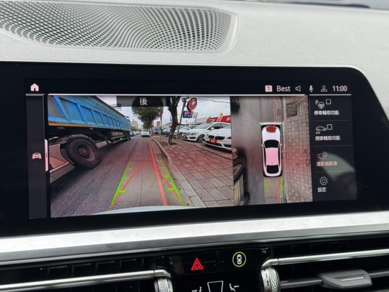 BMW/ 寶馬  4 SERIES  420i M Sport 金鑽店~BMW總代理420i M-Sport  G26 白 認證車履約保證！主要配備有，ACC主動跟車 車道維持 變換 輔助 偏離警示 循跡防滑 斜坡起步 AEB自動煞停 8安 胎壓監控 免鑰啟動車門鎖 定速 360度環景影像 自動停車 光感應頭燈 雨滴感應雨刷 電動摺疊後視鏡 選配HUD抬頭顯示器 分區恆溫空調 換檔撥片 粉塵過濾器 雙前座跑車座椅 雙電動座椅 後座出風口 LED頭燈 尾燈 日行燈 空力套件 導航 Apple CarPlay 等超多項配備！ | 新北市汽車商業同業公會｜TACA優良車商聯盟｜中古、二手車買車賣車公會認證保固