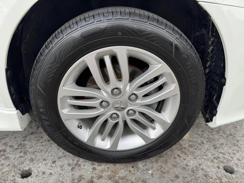 Mitsubishi  Lancer Fortis 金鑽店~ Lancer Fortis 1.8 白 主要配備有，胎壓監控 3安 免鑰啟動車門鎖 定速 電動摺疊後視鏡 多功能影音螢幕 導航 倒車影像 方向盤快控鍵 恆溫空調 LED尾燈 等多項配備！ | 新北市汽車商業同業公會｜TACA優良車商聯盟｜中古、二手車買車賣車公會認證保固