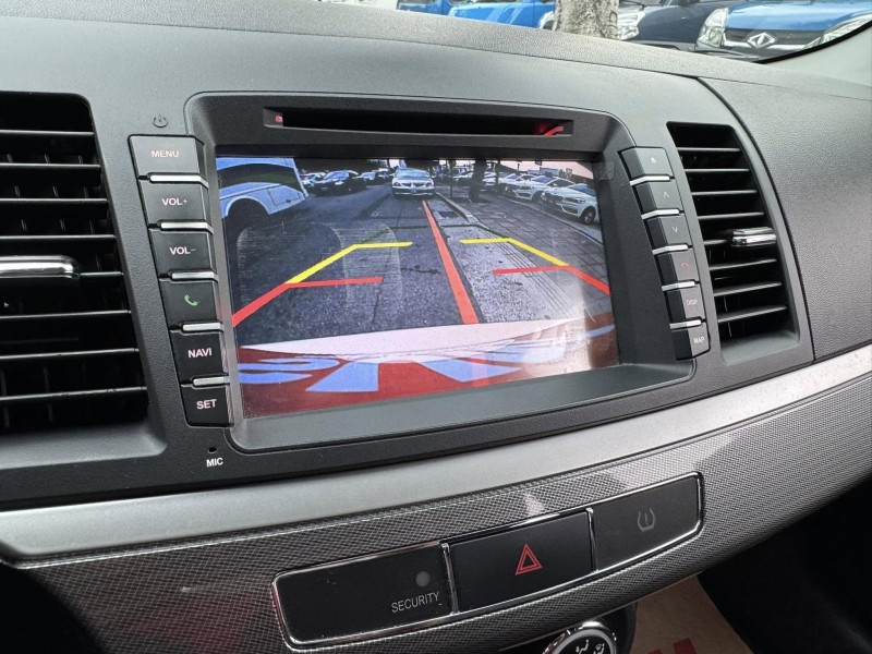 Mitsubishi  Lancer Fortis 金鑽店~ Lancer Fortis 1.8 白 主要配備有，胎壓監控 3安 免鑰啟動車門鎖 定速 電動摺疊後視鏡 多功能影音螢幕 導航 倒車影像 方向盤快控鍵 恆溫空調 LED尾燈 等多項配備！ | 新北市汽車商業同業公會｜TACA優良車商聯盟｜中古、二手車買車賣車公會認證保固