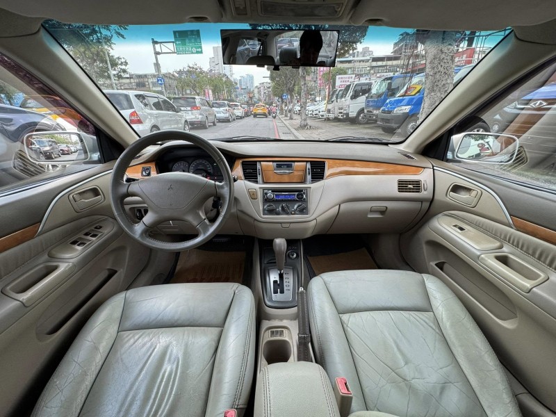 Mitsubishi  Lancer 金鑽店~個位數的萬元代步車來囉！純代步或想先練技術的快來喔！車況好無待修！ | 新北市汽車商業同業公會｜TACA優良車商聯盟｜中古、二手車買車賣車公會認證保固