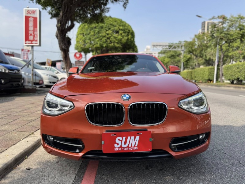 BMW/ 寶馬  1 SERIES  118i 運動版 金鑽店~BMW118i  Sport 掀背5門 優質代步車！前車主非常顧車，第三方認證，車況真的很好 里程履約保證只跑10萬初公里！ | 新北市汽車商業同業公會｜TACA優良車商聯盟｜中古、二手車買車賣車公會認證保固