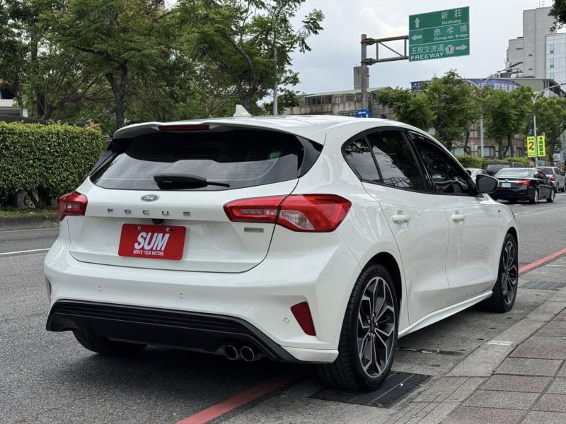 Ford/福特  Focus 金鑽店~Focus ST-Line 賽道版 8速手自排 1.5渦輪增壓 182匹大馬力 里程履約保證只跑6萬多公里 第三方認證車 可提供全省保固！ | 新北市汽車商業同業公會｜TACA優良車商聯盟｜中古、二手車買車賣車公會認證保固