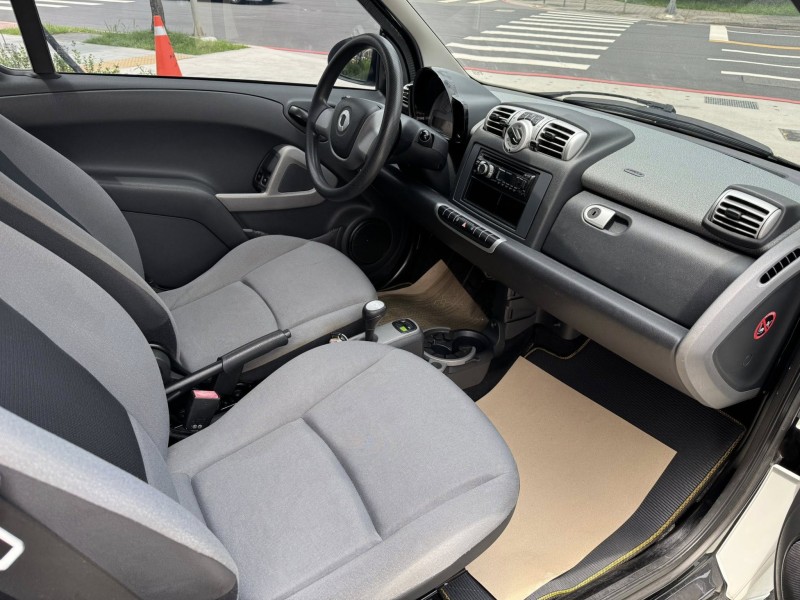 Smart  SMART FORTWO 金鑽店~極美車況 SMART FORTWO.自用跑7萬公里（有保養紀錄）‧ECO節能.極新內裝 | 新北市汽車商業同業公會｜TACA優良車商聯盟｜中古、二手車買車賣車公會認證保固
