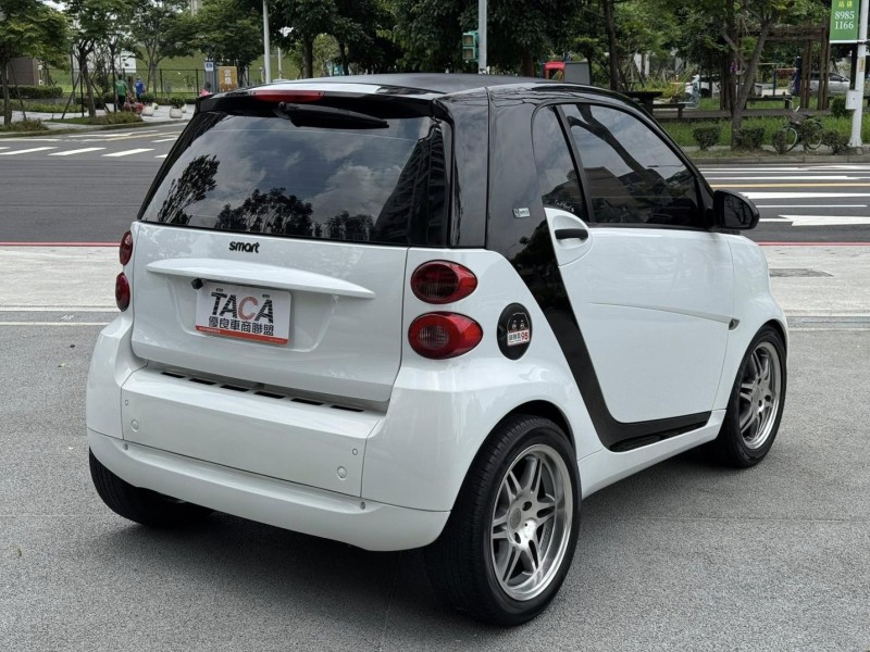 Smart  SMART FORTWO 金鑽店~極美車況 SMART FORTWO.自用跑7萬公里（有保養紀錄）‧ECO節能.極新內裝 | 新北市汽車商業同業公會｜TACA優良車商聯盟｜中古、二手車買車賣車公會認證保固